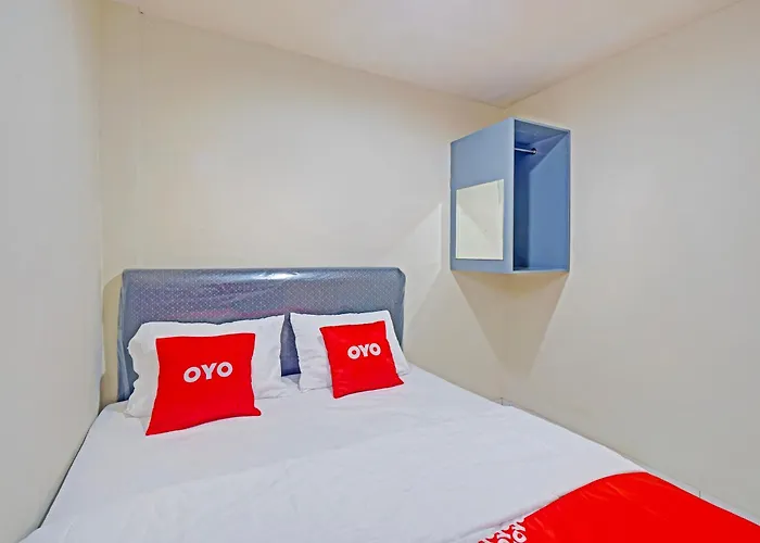 Hotel O Mangga Besar Near Mangga Besar Station Formerly Warna Warni Residence Jakarta